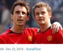 Menurut Gary Neville Manchester United Harus Belajar dari Liverpool Soal Satu Hal Ini