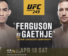 Bos UFC Cerita Kronologi Duel Tony Ferguson Vs Gaethje Batal Digelar