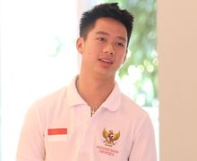 Muncul dengan Tampilan Baru, Kevin Sanjaya Disebut Mirip Anak SMP