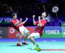 5 Penyebab Kevin Sanjaya Jadi Rebutan 3 Pebulu Tangkis Top Dunia