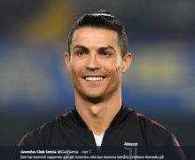 Kagumi Alquran, Cristiano Ronaldo Merasa Damai Dengar  Oezil Mengaji