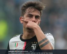 Apesnya Paulo Dybala, Dicoret dari Timnas Argentina karena Masalah Alat Vital