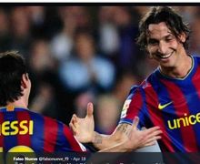 Ikuti Jejak Ibrahimovic, Kehadiran Messi di PSG Sebenarnya Tak Diharapkan