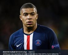 Kylian Mbappe Ingin Tinggalkan PSG, 2 Klub Liga Inggris Jadi Tujuannya