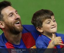Alasan Sebenarnya Rumah Lionel Messi Tak Boleh Dilintasi Pesawat