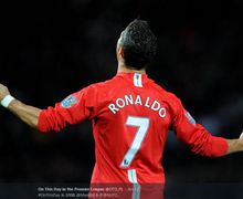 Gara-gara Cristiano Ronaldo, Sir Alex Ferguson Hukum Semua Pemain Manchester United