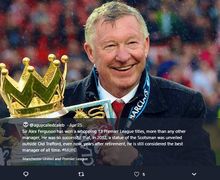 Usai Liverpool Juara, Sir Alex Ferguson Beri Selamat Kenny Dalglish