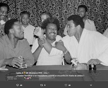 Hancurkan Muhammad Ali, Ini Ucapan Don King Saat Sang Legenda Tinju Meninggal Dunia