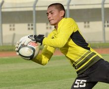 Ini Alasan di Balik Kebiasaan Eks Kiper Persib Bandung, Cecep Supriatna Jarang Lakukan Tendangan Gawang