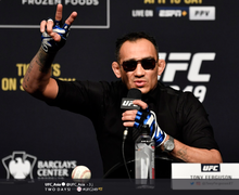 Sebut Khabib Sebagai Petarung Petani, Tony Ferguson Tak Akui Rekor Ini