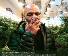 Pengakuan Mike Tyson Ketika Ganja Jadi Kunci Sukses dalam Bertarung