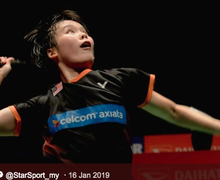 Rekap Taipei Open 2022 - Tak Seperti Indonesia, Wakil Malaysia Bikin Kejutan Lolos Berjamaah ke Perempat Final!
