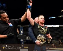 Justin Gaethje Beberkan Strategi Kalahkan Khabib Nurmagomedov, Wajib Perkuat Bagian Tubuh Ini