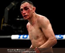 Karma? Hina Khabib Nurmagomedov, Tony Ferguson Babak Belur di UFC 249