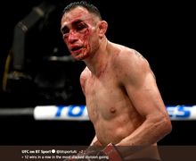 Meski Babak Belur, Tony Ferguson Dapat Bayaran Rp2,2 Miliar Lebih Banyak daripada Justin Gaethje