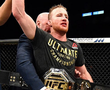 Justin Gaethje Pernah Ungkap Isi Pesan Pribadinya pada Conor McGregor yang Dulu Diabaikan