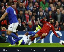 Mesin Gol Leicester City Batal Gabung Liverpool Karena Mohamed Salah