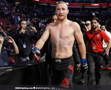 Sindiran Justin Gaethje Atas Pengumuman Pensiun Ketiga Conor McGregor