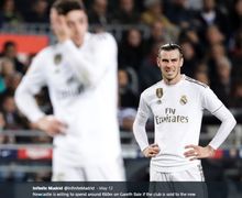 Tak Perlu ke Inggris, Gaya Hidup Gareth Bale di Madrid Sudah Mewah