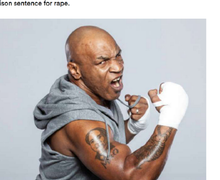 Latih Mike Tyson, Legenda Tinju Ini Selalu Rasakan Bahaya dan Was-was!