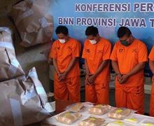 Mantan Pesepak Bola Indonesia Terjerumus ke Bisnis Narkoba, Akui Dapat Bahan dari Negeri Tetangga