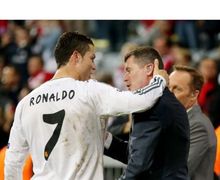 VIDEO - Kepemimpinan Cristiano Ronaldo yang Dirindukan Fan Real Madrid