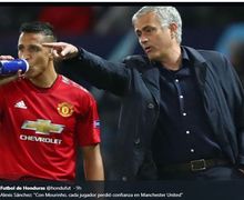 Sanchez Bikin Ulah! Bongkar Rahasia Hari Pertamanya Gabung Man United