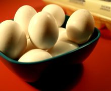 Selain Kaya Akan 40 Jenis Protein, Putih Telur Terbukti Membakar Lemak