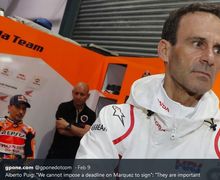 Resah Tapi Santai! Repsol Honda Terancam Jadi Medioker di MotoGP 2020