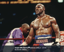 Kisah Fan Man, Ganggu Laga Riddick Bowe Vs Evander Holyfield hingga Mati Misterius