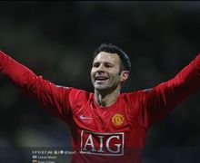 Legenda Man United Sebut Solskjaer Sudah Temukan Penerus Ryan Giggs