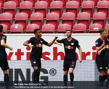 Link Live Streaming RB Leipzig Vs Hertha Berlin Pekan ke-28 Bundesliga
