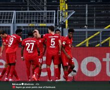 Link Live Streaming Bayern Muenchen Vs Fortuna Duesseldorf Pekan ke-29 Bundesliga