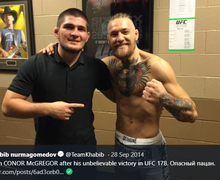 Khabib Nurmagomedov Kehilangan Ayahnya, Conor McGregor Berbelasungkawa