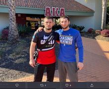 Miliki Rekor Fantastis, Rekan Khabib Nurmagomedov Promosi ke UFC