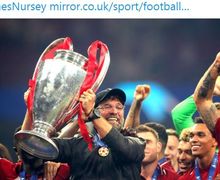 Liverpool Tak Perlu Keluarkan Performa Terbaik untuk Gelar Liga Inggris