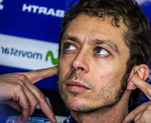 Singkirkan Valentino Rossi dari Tim Pabrikan, Yamaha Dicap Pengkhianat