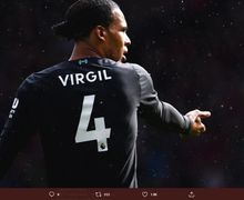 Bursa Transfer - Chelsea Siap Rekrut Bek Setangguh Virgil van Dijk
