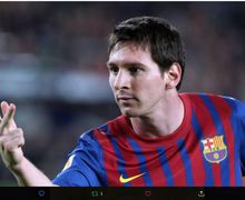 Link Live Streaming Real Mallorca Vs Barcelona Liga Spanyol, Belum Tanding Messi Sudah Dibikin Emosi!