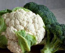 Sering Dibandingkan, Ini Manfaat Brokoli dan Kembang Kol untuk Kesehatan