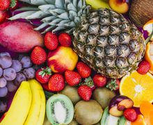 5 Buah-buahan Penurun Kolesterol, Ada Favoritmu?