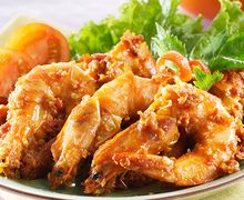 Bahaya! 5 Makanan dan Minuman Ini Pantang Dikonsumsi Bersama Udang