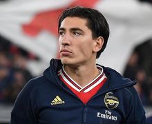 Janjikan Hal Ini Setiap Kali Arsenal Menang, Hector Bellerin Dielu-elukan Netizen