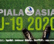 Hasil Undian Piala Asia U-19 2020 - Timnas U-19 Indonesia Jumpa Peraih Juara 4 Kali