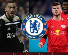 Ikuti Jejak Chelsea, Manchester United Incar Pemain RB Leipzig!