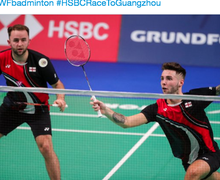 Swiss Open 2022 - Terungkap! Alasan Wakil Inggris Rela Beri Tiket Gratis untuk Indonesia, Ternyata..