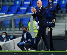 Satu Gelandang Real Madrid Diprediksi Bakal Segera Angkat Kaki Gara-gara Zidane