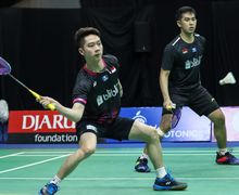 Termasuk Kevin Sanjaya, 3 Pebulu Tangkis Top Ini Terpapar Covid-19