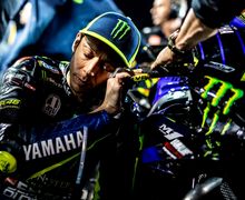 Tanpa Sosok Ini, Valentino Rossi Belum Tentu Bisa Juara Dunia 9 Kali