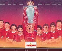 Liverpool Buat Legenda Manchester United Ini Menjilat Ludah Sendiri